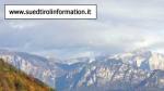 Panoramablick zur Glaning im Herbst